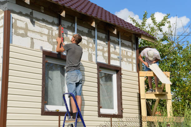 Best Insulated Siding Installation  in Picayune, MS