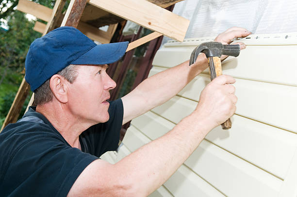 Best Storm Damage Siding Repair  in Picayune, MS